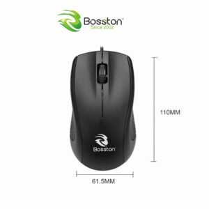 Beat 3D Mini Waterproof Right Ergonomic Optical USB Wired Gaming Mouse with Long Warranty and Stock Available