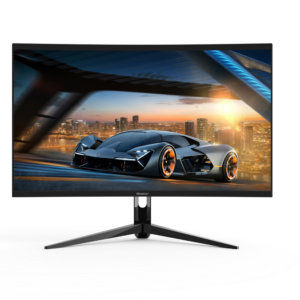 32-inch UHD QHB  1ms 165Hz 180Hz 280Hz VA Flat Monitor with RGB Lighting Gaming Monitor PC