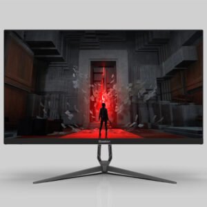27-Inch IPS Gaming Monitor - FHD, 100Hz, High-Performance Display