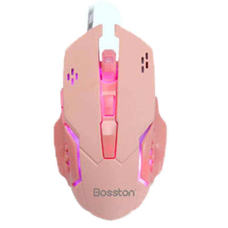 2021 Gaming Mouse 6D DPI Adjustable Wired Optical LED Computer Mice USB Cable Silent Mouse for Laptop PC - Image 3
