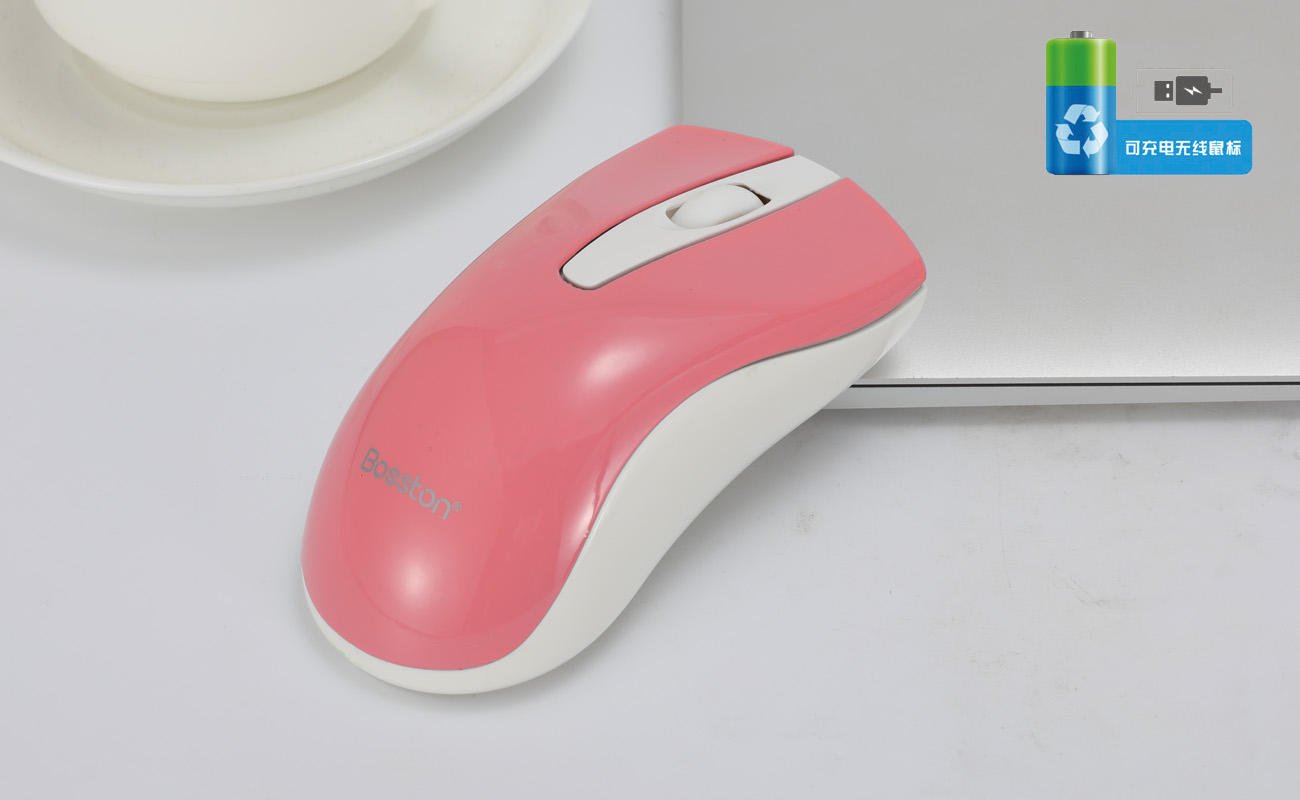 Q12 2.4GHz Wireless Charging Computer Mouse Business Office General Compact Portable 3-Button Ergonomic Right-Handed Wholesale - Image 5