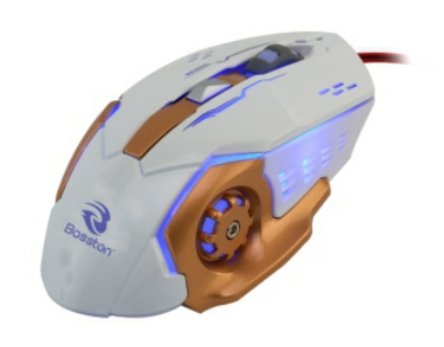 2021 Gaming Mouse 6D DPI Adjustable Wired Optical LED Computer Mice USB Cable Silent Mouse for Laptop PC - Image 2