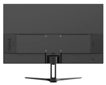 23.8‑Inch 2K 2560×1440 144Hz IPS Panel Flat Black Frameless Monitor - Image 2