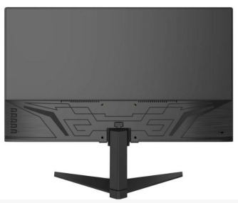 27‑Inch 1080P 1920×1080 100‑120Hz IPS Panel Quick‑Release Flat Black Frameless Monitor - Image 2