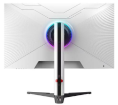 27‑Inch 4K 3840×2160 160Hz / 1K 1920×1080 320Hz Dual‑Mode IPS Panel Height‑Adjustable Gaming Monitor - Image 3